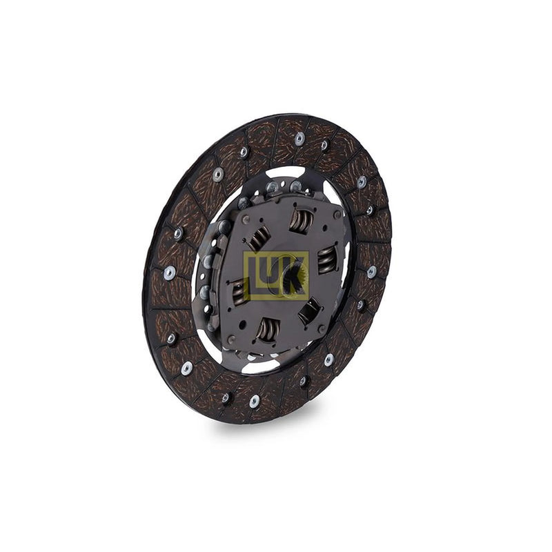 LuK Clutch Friction Disc Plate 24 Splines 322007016