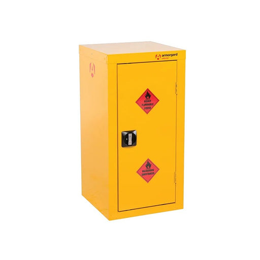 Armorgard HFC4 SafeStor™ Hazardous Floor Cupboard 450 x 465 x 905mm - HFC4