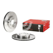 Brembo 2 x Front Brake Discs 09.6752.20