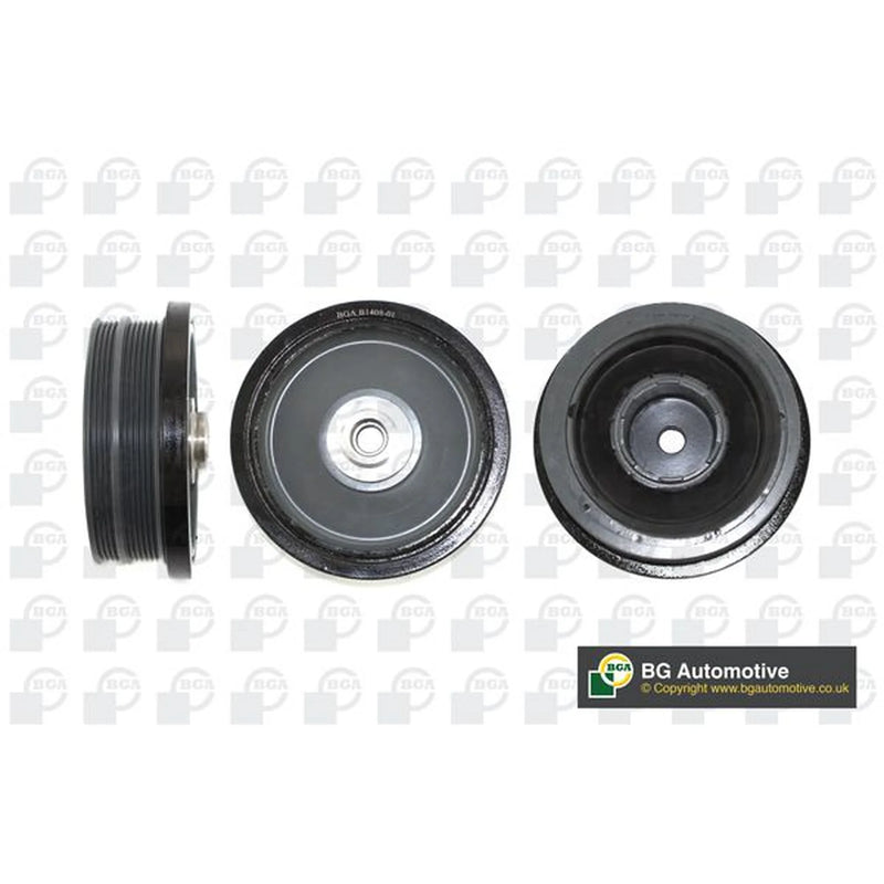 BGA Crank Shaft Belt Pulley DP0374