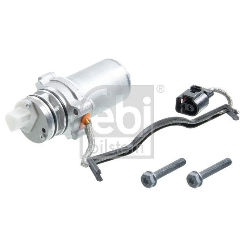 Febi Multi-Plate Clutch Pump Rear Connectors 198235