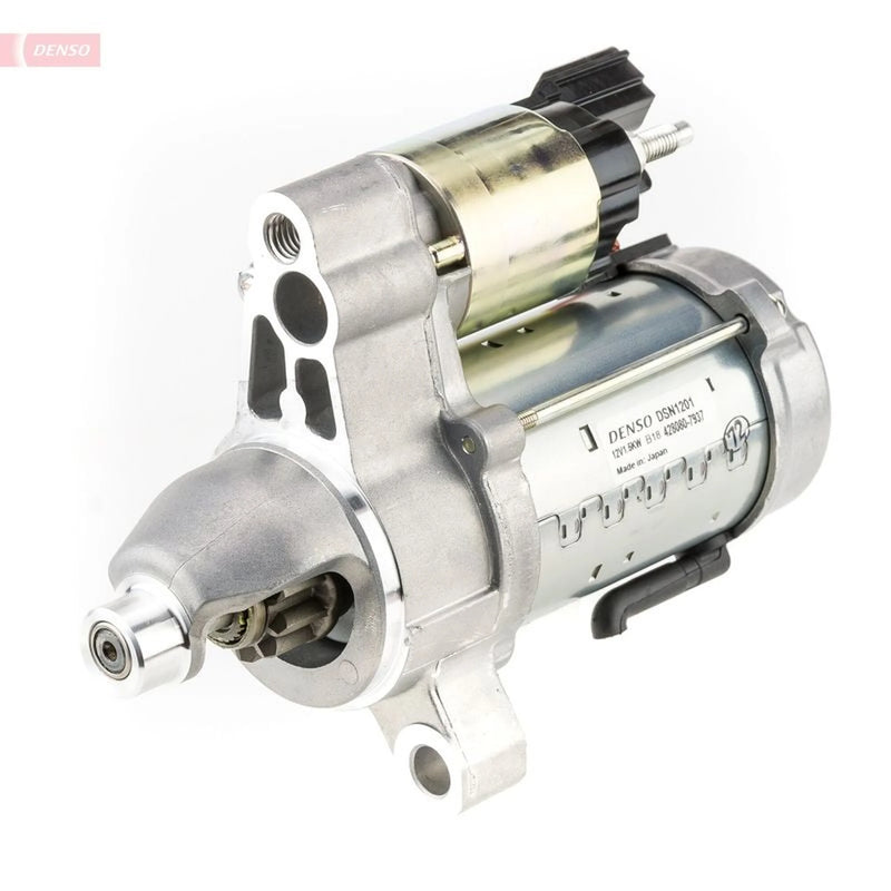 Denso Starter Motor 12V 1.5kW 11 Teeth DSN1201