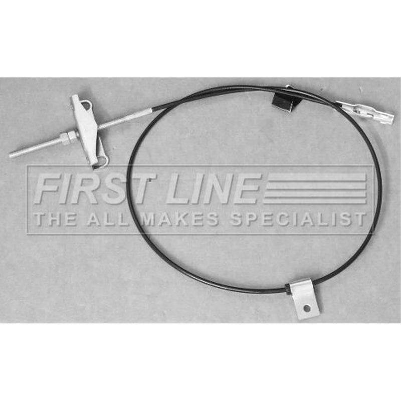 First Line Handbrake Cable Centre FKB3689