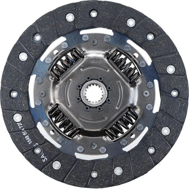 Sachs Clutch Kit Set 3pc 3000951097