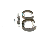 Bosch Brake Shoe Set Axle Kit 0 204 114 627