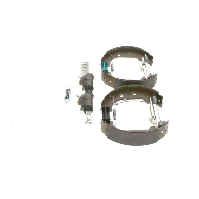 Bosch Brake Shoe Set Axle Kit 0 204 114 627
