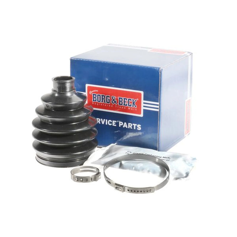 Borg & Beck Drive Shaft Bellow Kit Front Left Thermoplast BCB6161