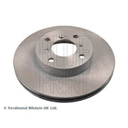 Blue Print 2 x Front Brake Discs ADK84313