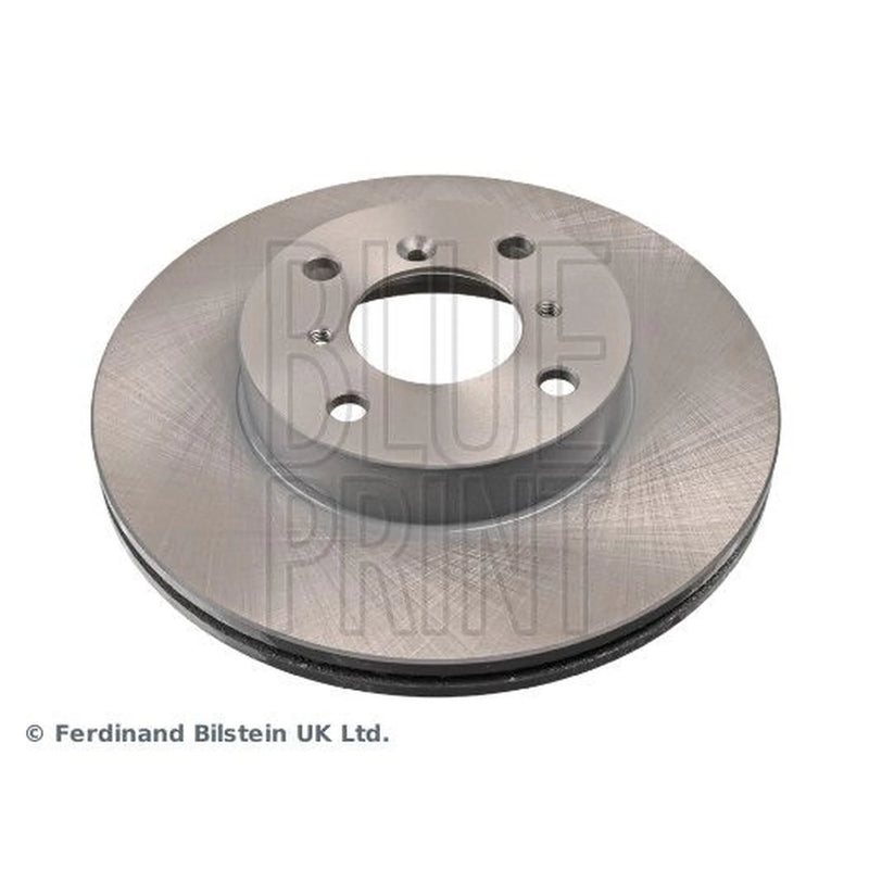 Blue Print 2 x Front Brake Discs ADK84313