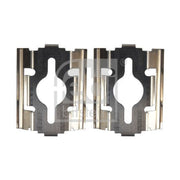 Febi Brake Pad Accessory Fitting Kit Front 181939