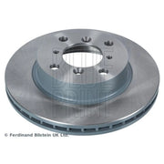 Blue Print 2 x Front Brake Discs ADK84310