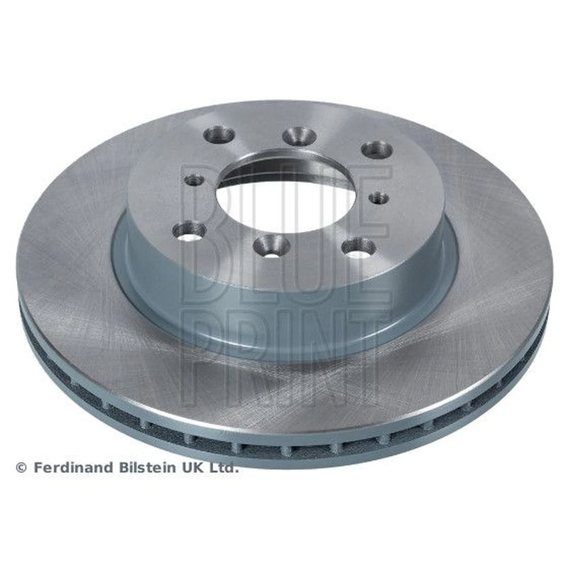 Blue Print 2 x Front Brake Discs ADK84310