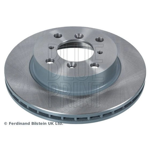 Blue Print 2 x Front Brake Discs ADK84310
