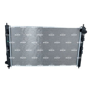NRF Engine Radiator 53753