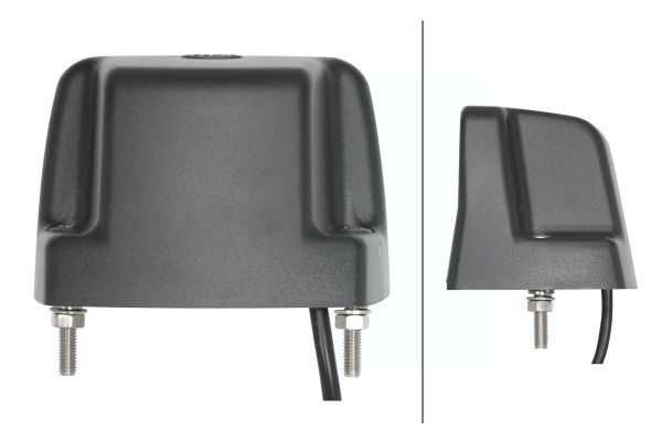 Hella 2KA 012 271-067 Licence Plate Light