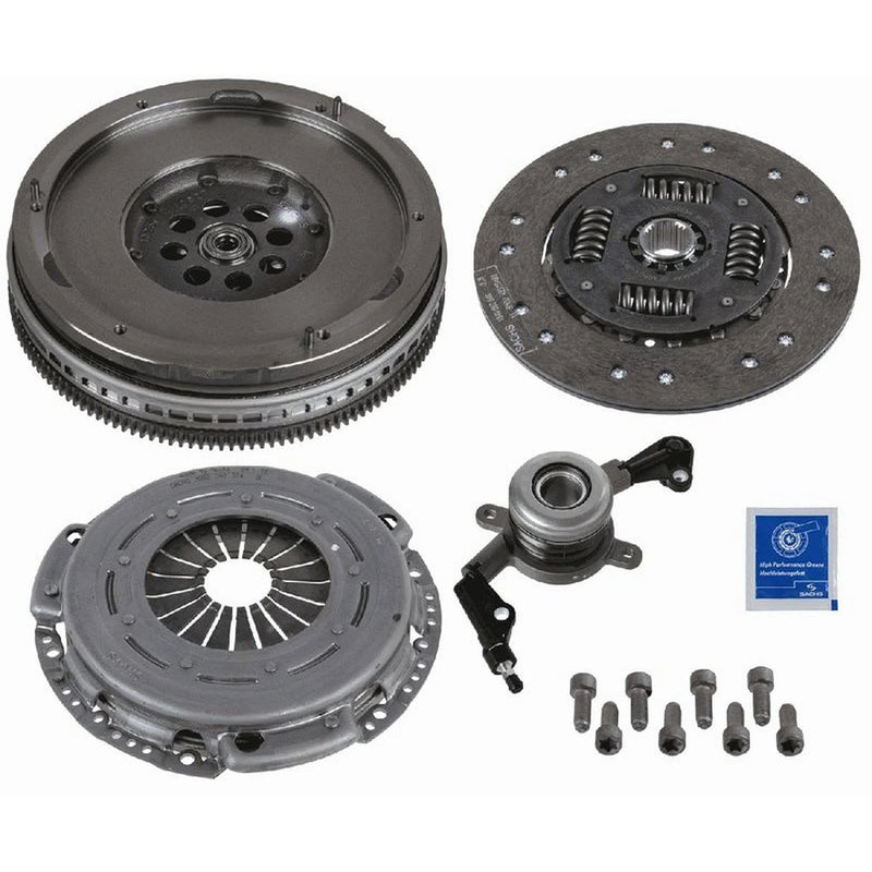 Sachs Clutch Kit Set 3pc 2290601108