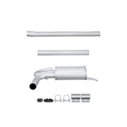 Hella Middle Silencer 8LC 366 025-531