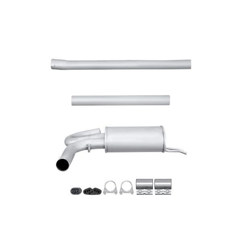 Hella Middle Silencer 8LC 366 025-531