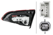 Hella 2TZ 011 978-111 Tail Light Assembly