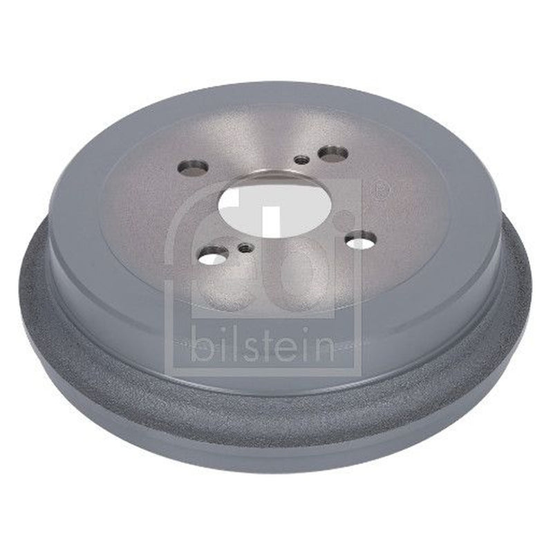 Febi Brake Drum Assembly Rear 183912