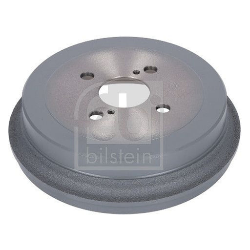 Febi Brake Drum Assembly Rear 183912