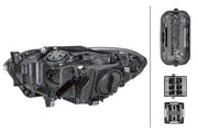 Hella 1ZS 010 741-681 Headlight