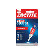 Loctite Super Glue Original Tube 3g - 3019686