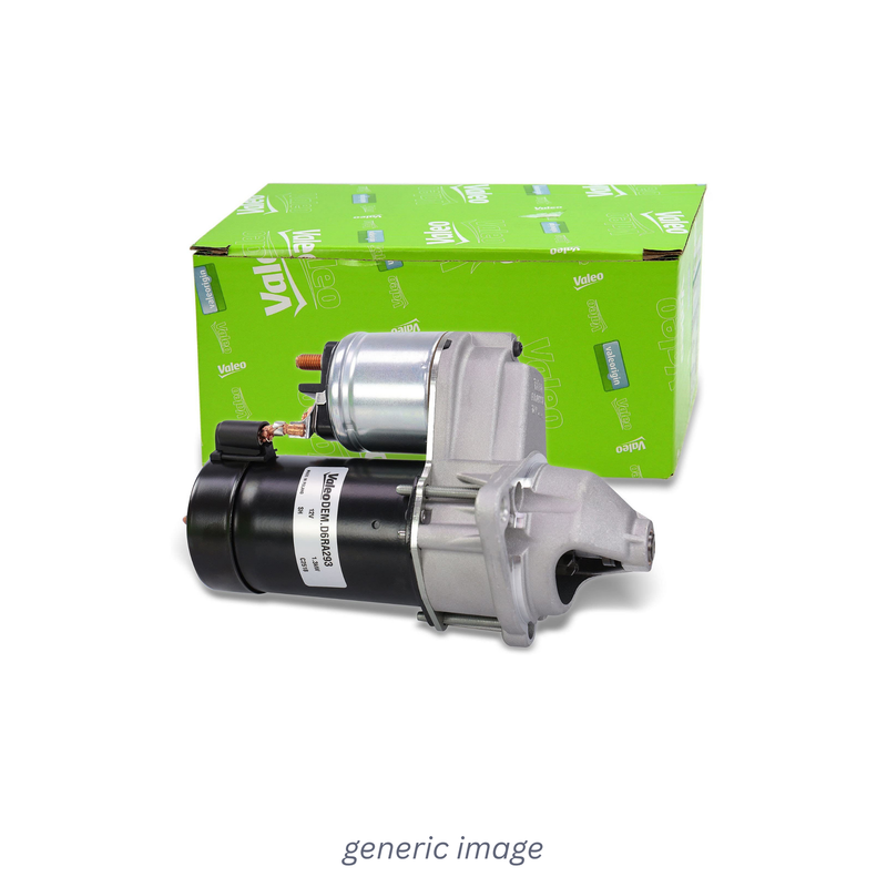 Valeo Starter Motor 12V 0.7kW 9 Teeth 445674