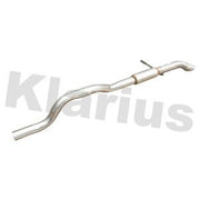 Klarius Box With Tail Pipe Rear CN808D