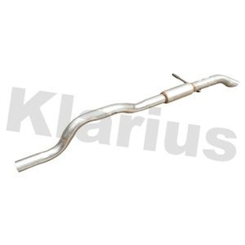 Klarius Box With Tail Pipe Rear CN808D