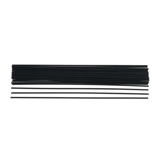 Power-TEC PP Black Rods 3mm 30pc - PPL