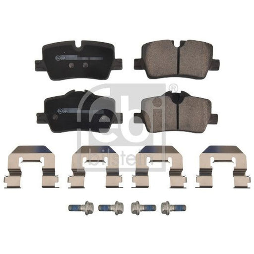 Febi Rear Brake Pad Set 180118