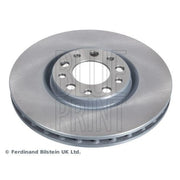 Blue Print 2 x Front Brake Discs ADL144325