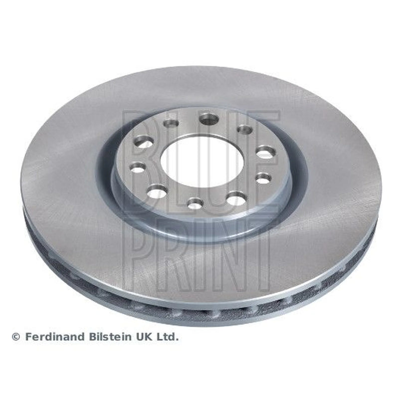 Blue Print 2 x Front Brake Discs ADL144325