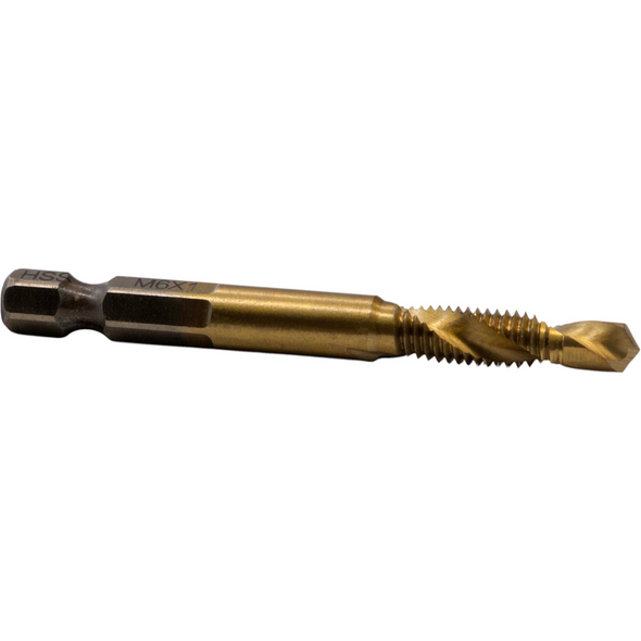 Sealey Combination Drill & Tap (1.0mm - M6)