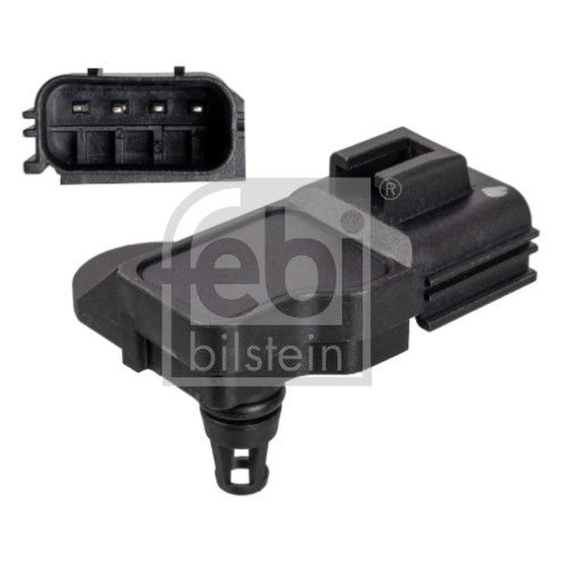 Febi MAP Sensor (Manifold Air Pressure) 106080
