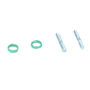 NRF Air Conditioning Condenser Front 35840
