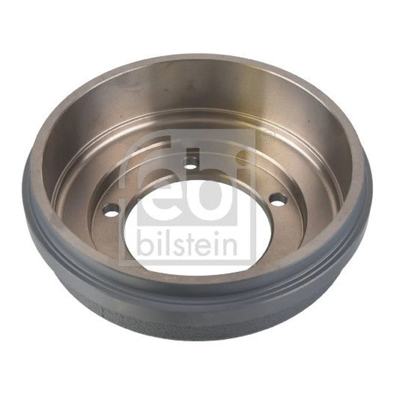 Febi Brake Drum Assembly Rear 171073