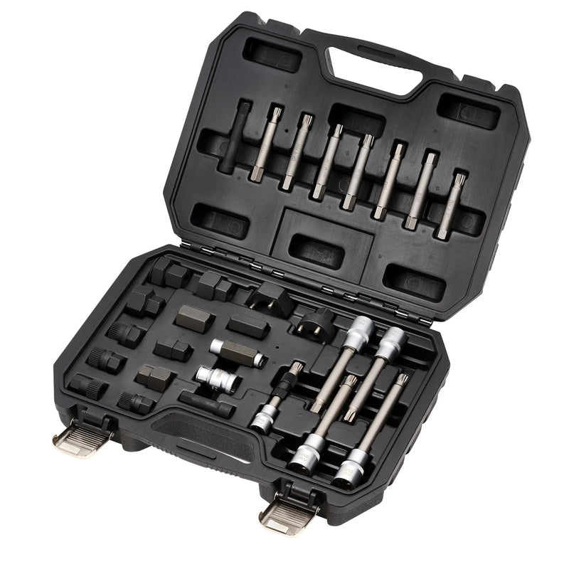 Draper Alternator Pulley Tool Kit 30 Piece