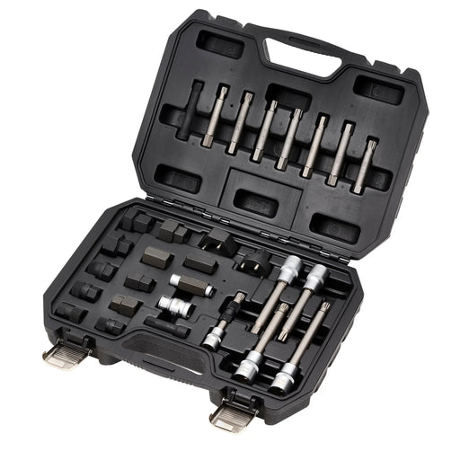 Draper Alternator Pulley Tool Kit 30 Piece