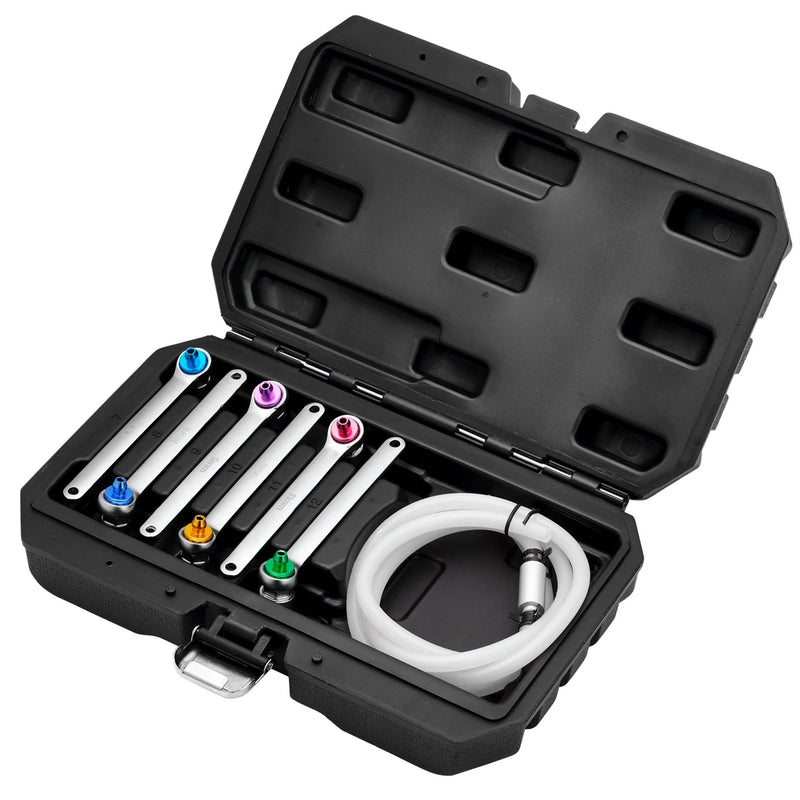 Draper Brake Bleeder Wrench Set 7 Piece BBK3