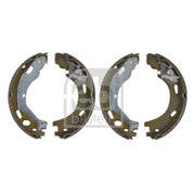 Febi Brake Shoe Set Axle Kit Rear 171052