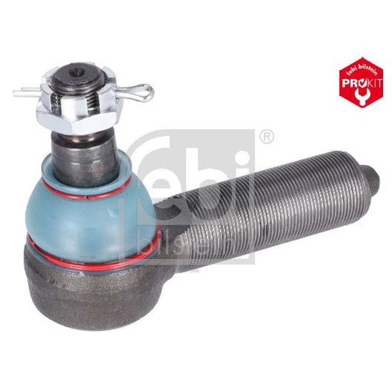 Febi Steering Tie Rod End Ball Joint Front Right 26010