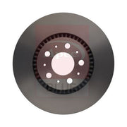 Apec 2 x Vented Front Brake Discs SDK6179