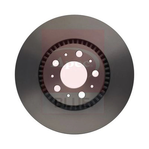Apec 2 x Vented Front Brake Discs SDK6179