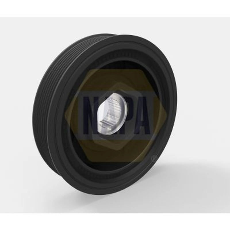 NAPA Crank Shaft Belt Pulley NTV1077
