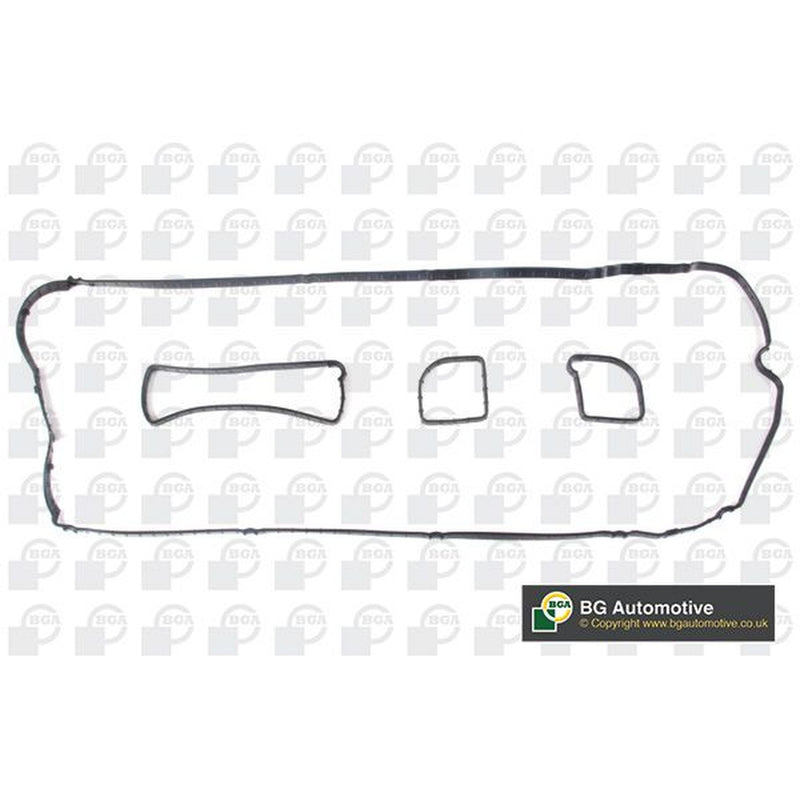 BGA Cylinder Head Cover Gasket Set ACM (Polyacrylate) RK2301