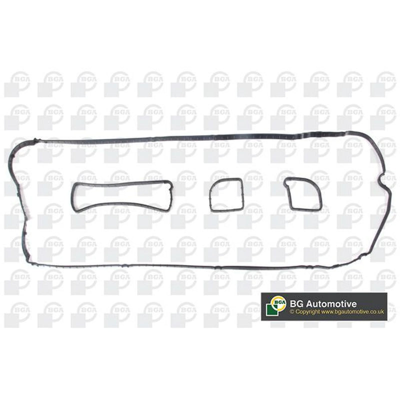 BGA Cylinder Head Cover Gasket Set ACM (Polyacrylate) RK2301