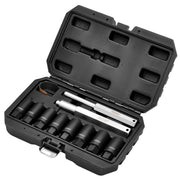 Draper Locking Wheel Nut Removal Set 10 Piece
