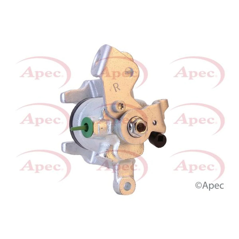Apec Brake Caliper Assembly Rear Right RCA472